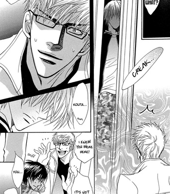 [KANO Shiuko] Punch ↑ ~ vol.01 [Eng] – Gay Manga sex 107