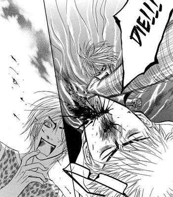 [KANO Shiuko] Punch ↑ ~ vol.01 [Eng] – Gay Manga sex 108