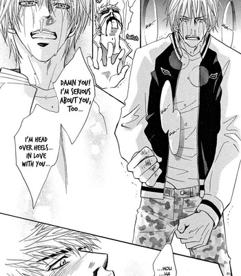 [KANO Shiuko] Punch ↑ ~ vol.01 [Eng] – Gay Manga sex 109
