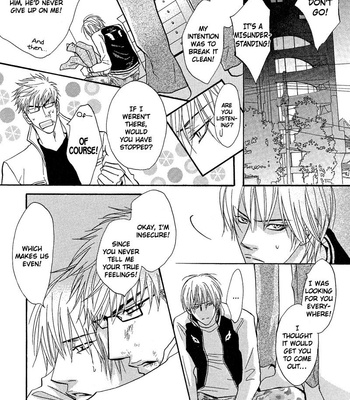 [KANO Shiuko] Punch ↑ ~ vol.01 [Eng] – Gay Manga sex 110