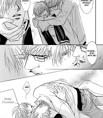 [KANO Shiuko] Punch ↑ ~ vol.01 [Eng] – Gay Manga sex 111