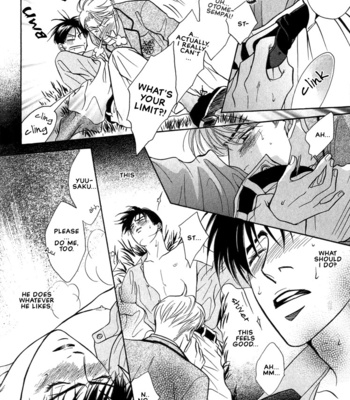 [KANO Shiuko] Gaten na Aitsu | Manly Construction Training [Eng] – Gay Manga sex 11