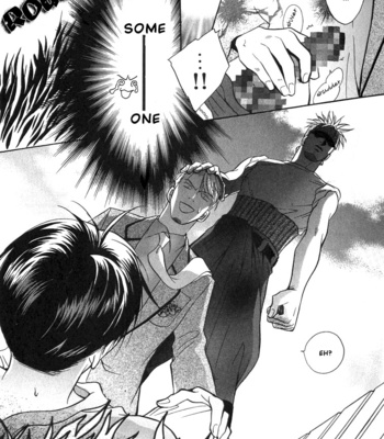 [KANO Shiuko] Gaten na Aitsu | Manly Construction Training [Eng] – Gay Manga sex 12