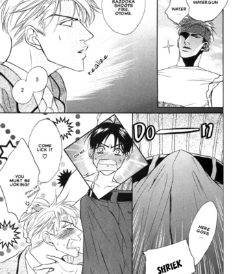 [KANO Shiuko] Gaten na Aitsu | Manly Construction Training [Eng] – Gay Manga sex 14
