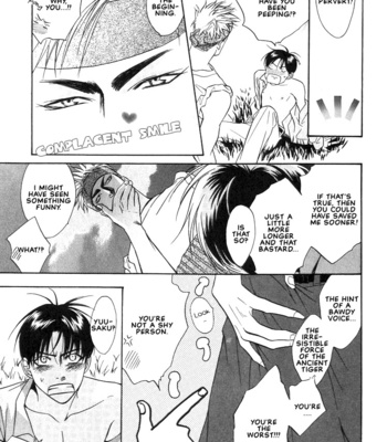 [KANO Shiuko] Gaten na Aitsu | Manly Construction Training [Eng] – Gay Manga sex 16