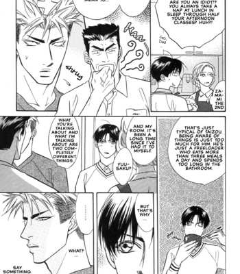[KANO Shiuko] Gaten na Aitsu | Manly Construction Training [Eng] – Gay Manga sex 18