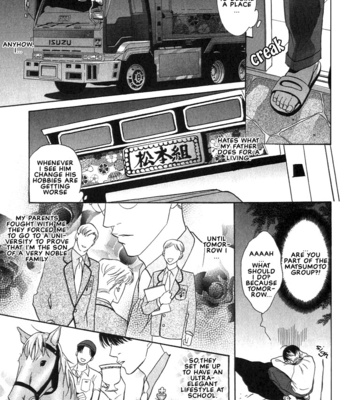 [KANO Shiuko] Gaten na Aitsu | Manly Construction Training [Eng] – Gay Manga sex 20