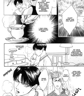 [KANO Shiuko] Gaten na Aitsu | Manly Construction Training [Eng] – Gay Manga sex 21