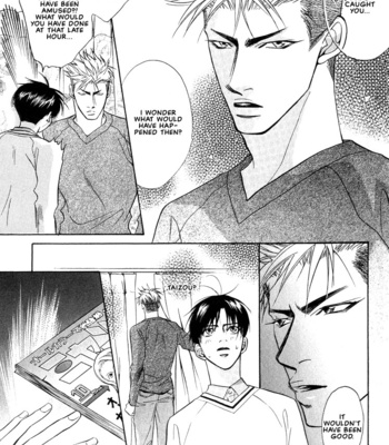 [KANO Shiuko] Gaten na Aitsu | Manly Construction Training [Eng] – Gay Manga sex 24