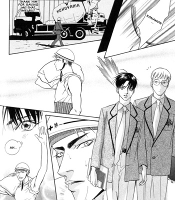 [KANO Shiuko] Gaten na Aitsu | Manly Construction Training [Eng] – Gay Manga sex 25