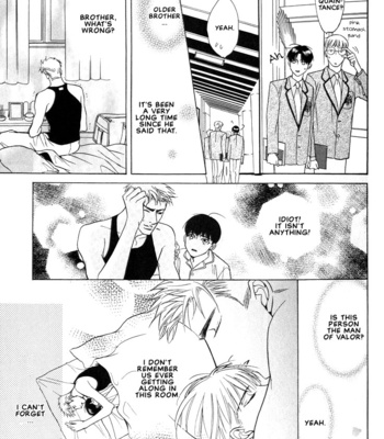[KANO Shiuko] Gaten na Aitsu | Manly Construction Training [Eng] – Gay Manga sex 26