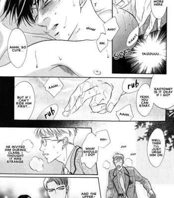 [KANO Shiuko] Gaten na Aitsu | Manly Construction Training [Eng] – Gay Manga sex 30