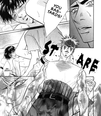 [KANO Shiuko] Gaten na Aitsu | Manly Construction Training [Eng] – Gay Manga sex 34