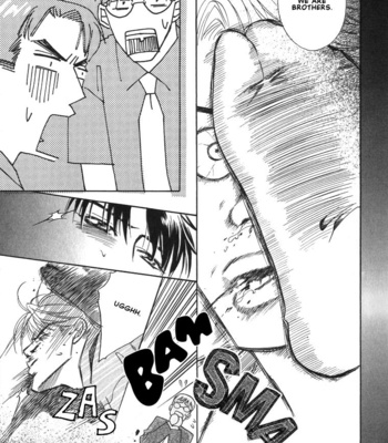 [KANO Shiuko] Gaten na Aitsu | Manly Construction Training [Eng] – Gay Manga sex 36