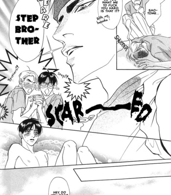 [KANO Shiuko] Gaten na Aitsu | Manly Construction Training [Eng] – Gay Manga sex 37
