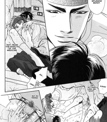 [KANO Shiuko] Gaten na Aitsu | Manly Construction Training [Eng] – Gay Manga sex 47