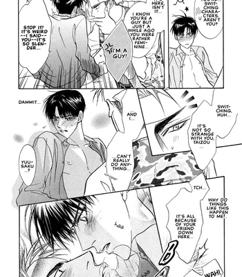 [KANO Shiuko] Gaten na Aitsu | Manly Construction Training [Eng] – Gay Manga sex 54