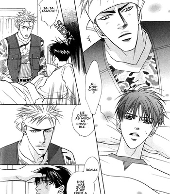 [KANO Shiuko] Gaten na Aitsu | Manly Construction Training [Eng] – Gay Manga sex 73