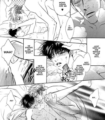 [KANO Shiuko] Gaten na Aitsu | Manly Construction Training [Eng] – Gay Manga sex 88
