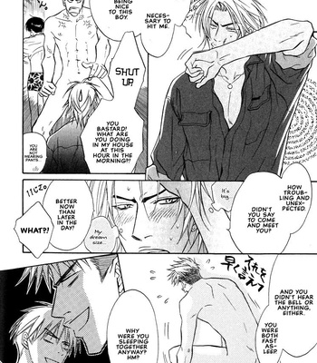 [KANO Shiuko] Gaten na Aitsu | Manly Construction Training [Eng] – Gay Manga sex 94