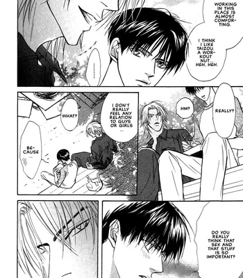[KANO Shiuko] Gaten na Aitsu | Manly Construction Training [Eng] – Gay Manga sex 102