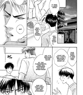 [KANO Shiuko] Gaten na Aitsu | Manly Construction Training [Eng] – Gay Manga sex 105