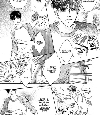 [KANO Shiuko] Gaten na Aitsu | Manly Construction Training [Eng] – Gay Manga sex 107
