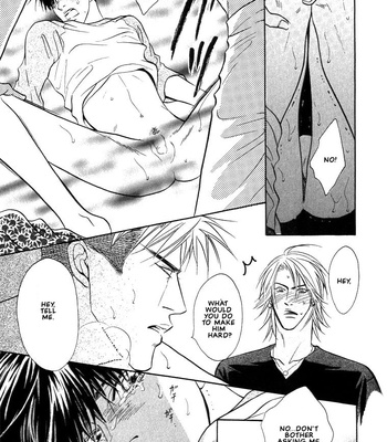 [KANO Shiuko] Gaten na Aitsu | Manly Construction Training [Eng] – Gay Manga sex 115