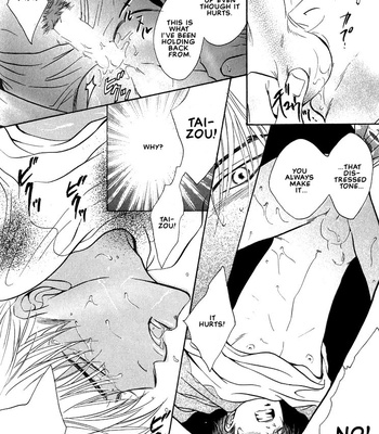 [KANO Shiuko] Gaten na Aitsu | Manly Construction Training [Eng] – Gay Manga sex 116