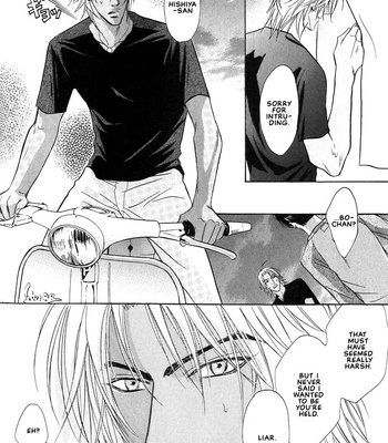 [KANO Shiuko] Gaten na Aitsu | Manly Construction Training [Eng] – Gay Manga sex 120
