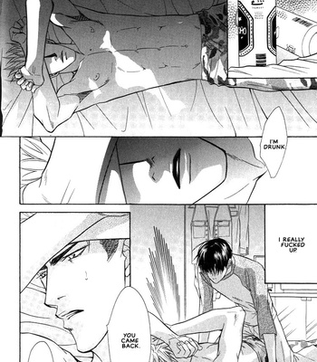 [KANO Shiuko] Gaten na Aitsu | Manly Construction Training [Eng] – Gay Manga sex 124
