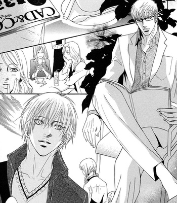 [KANO Shiuko] Punch ↑ ~ vol.02 [Eng] – Gay Manga sex 9