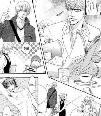 [KANO Shiuko] Punch ↑ ~ vol.02 [Eng] – Gay Manga sex 10