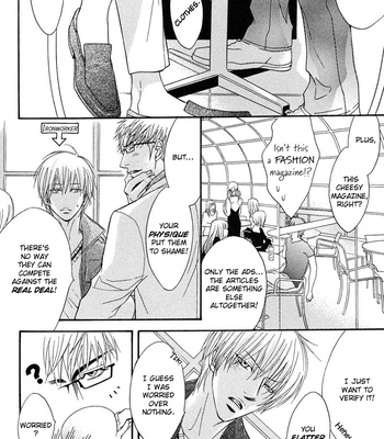 [KANO Shiuko] Punch ↑ ~ vol.02 [Eng] – Gay Manga sex 12