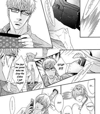 [KANO Shiuko] Punch ↑ ~ vol.02 [Eng] – Gay Manga sex 15