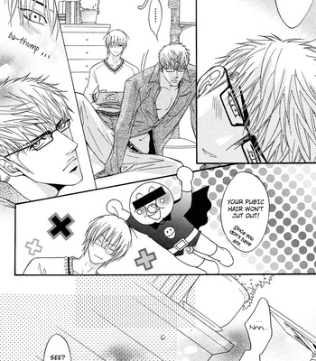 [KANO Shiuko] Punch ↑ ~ vol.02 [Eng] – Gay Manga sex 18