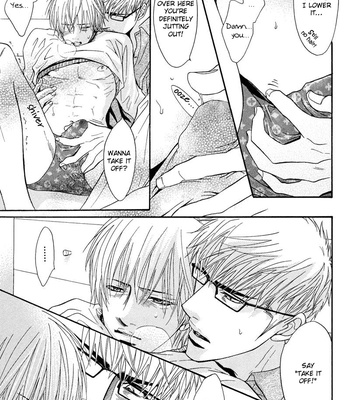 [KANO Shiuko] Punch ↑ ~ vol.02 [Eng] – Gay Manga sex 19