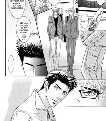 [KANO Shiuko] Punch ↑ ~ vol.02 [Eng] – Gay Manga sex 22