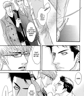[KANO Shiuko] Punch ↑ ~ vol.02 [Eng] – Gay Manga sex 23