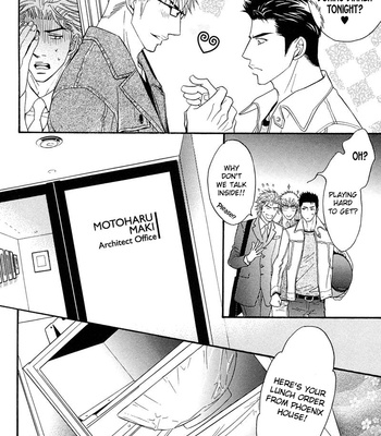 [KANO Shiuko] Punch ↑ ~ vol.02 [Eng] – Gay Manga sex 24