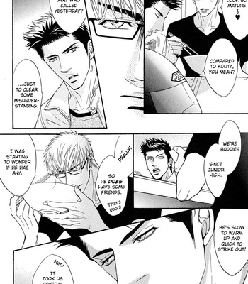 [KANO Shiuko] Punch ↑ ~ vol.02 [Eng] – Gay Manga sex 26