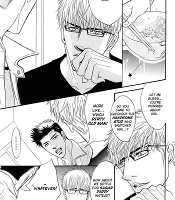 [KANO Shiuko] Punch ↑ ~ vol.02 [Eng] – Gay Manga sex 27