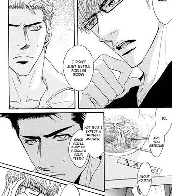 [KANO Shiuko] Punch ↑ ~ vol.02 [Eng] – Gay Manga sex 28