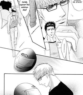[KANO Shiuko] Punch ↑ ~ vol.02 [Eng] – Gay Manga sex 30