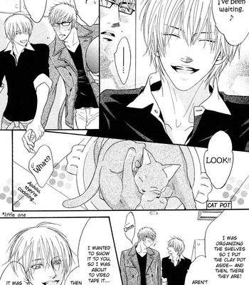 [KANO Shiuko] Punch ↑ ~ vol.02 [Eng] – Gay Manga sex 32