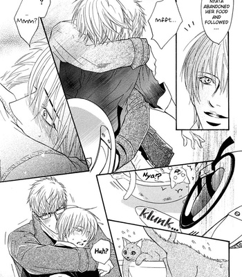 [KANO Shiuko] Punch ↑ ~ vol.02 [Eng] – Gay Manga sex 33