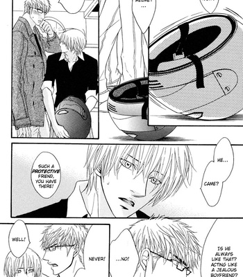 [KANO Shiuko] Punch ↑ ~ vol.02 [Eng] – Gay Manga sex 34