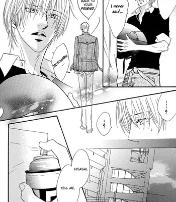 [KANO Shiuko] Punch ↑ ~ vol.02 [Eng] – Gay Manga sex 36