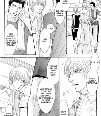 [KANO Shiuko] Punch ↑ ~ vol.02 [Eng] – Gay Manga sex 40