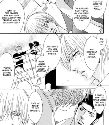[KANO Shiuko] Punch ↑ ~ vol.02 [Eng] – Gay Manga sex 41